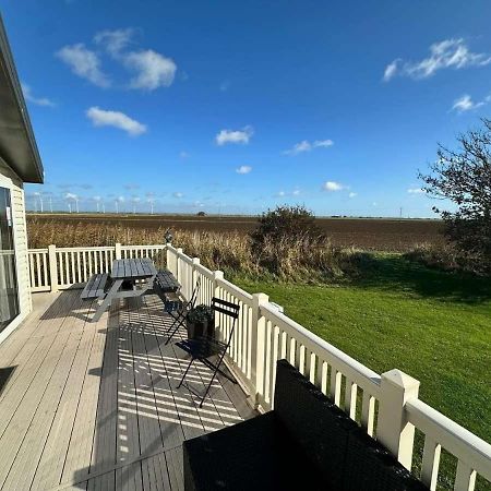 Lodge Mp626 - Camber Coast Holidays Ltd Экстерьер фото
